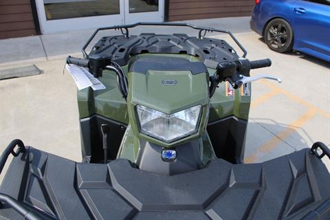 2025 Polaris Sportsman 450 H.O. EPS in The Dalles, Oregon - Photo 10
