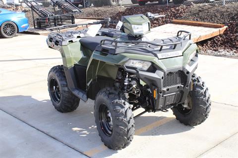 2025 Polaris Sportsman 450 H.O. EPS in The Dalles, Oregon - Photo 1