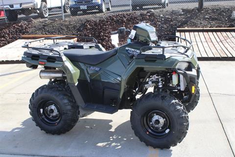 2025 Polaris Sportsman 450 H.O. EPS in The Dalles, Oregon - Photo 2