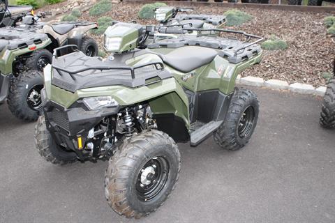 2025 Polaris Sportsman 450 H.O. EPS in The Dalles, Oregon - Photo 4