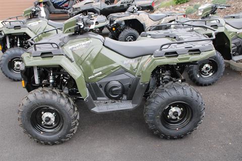 2025 Polaris Sportsman 450 H.O. EPS in The Dalles, Oregon - Photo 5