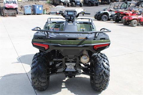 2025 Polaris Sportsman 450 H.O. EPS in The Dalles, Oregon - Photo 9