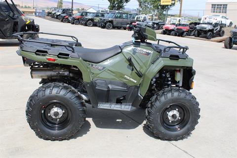 2025 Polaris Sportsman 450 H.O. EPS in The Dalles, Oregon - Photo 11