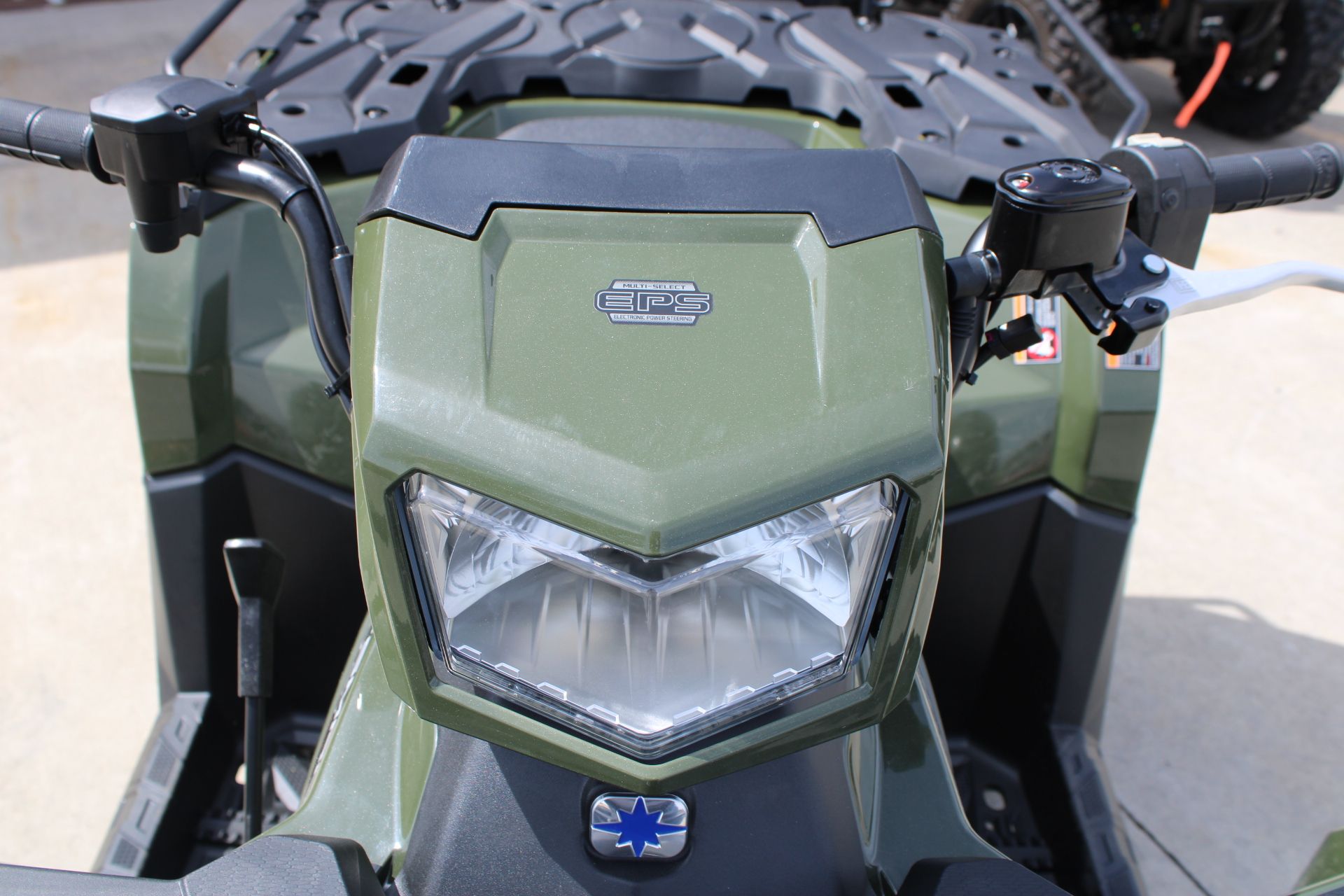 2025 Polaris Sportsman 450 H.O. EPS in The Dalles, Oregon - Photo 12