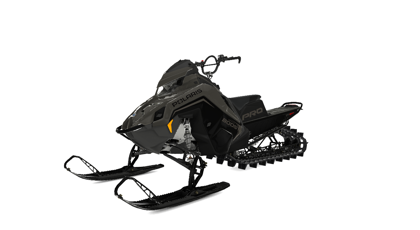 2025 Polaris Patriot Boost PRO RMK 155 SC in The Dalles, Oregon - Photo 1