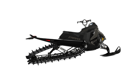2025 Polaris Patriot Boost PRO RMK 155 SC in The Dalles, Oregon - Photo 3