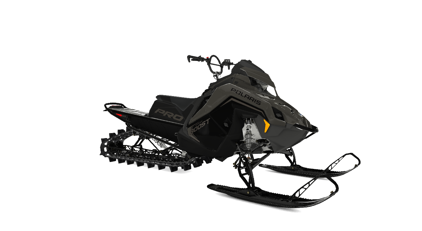 2025 Polaris Patriot Boost PRO RMK 155 SC in The Dalles, Oregon - Photo 4