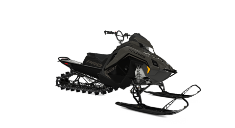 2025 Polaris Patriot Boost PRO RMK 155 SC in The Dalles, Oregon - Photo 4