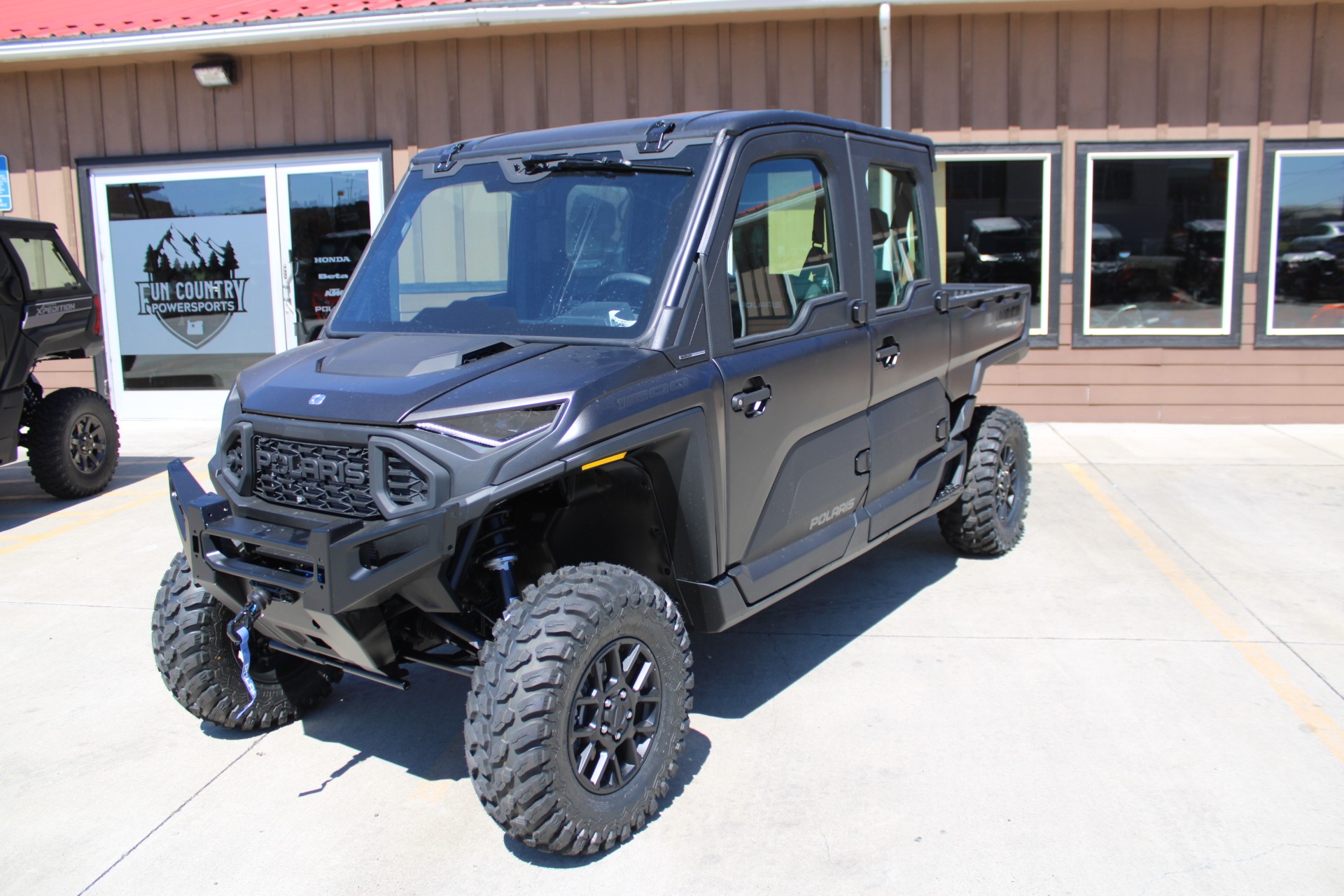 2026 Polaris Ranger Crew XD 1500 Northstar Edition Premium for sale 1221823
