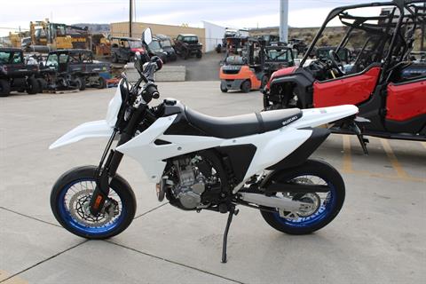 2025 Suzuki DR-Z4SM in The Dalles, Oregon - Photo 4