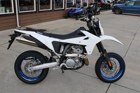 2025 Suzuki DR-Z4SM in The Dalles, Oregon - Photo 8