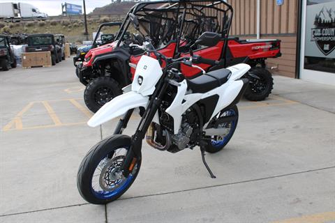 2025 Suzuki DR-Z4SM in The Dalles, Oregon - Photo 3