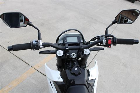 2025 Suzuki DR-Z4SM in The Dalles, Oregon - Photo 9