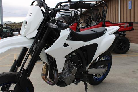 2025 Suzuki DR-Z4SM in The Dalles, Oregon - Photo 10