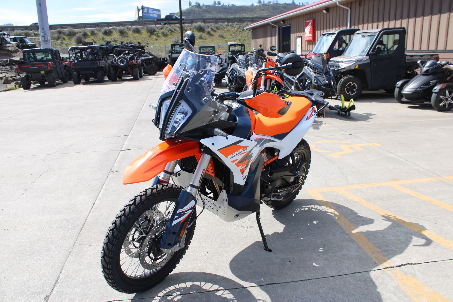 2026 KTM 890 Adventure R in The Dalles, Oregon - Photo 3