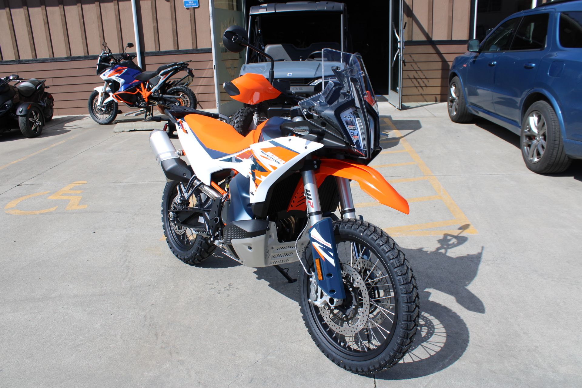 2026 KTM 890 Adventure R in The Dalles, Oregon - Photo 1