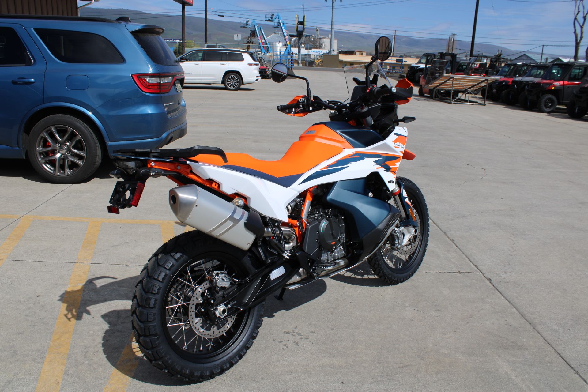 2026 KTM 890 Adventure R in The Dalles, Oregon - Photo 5