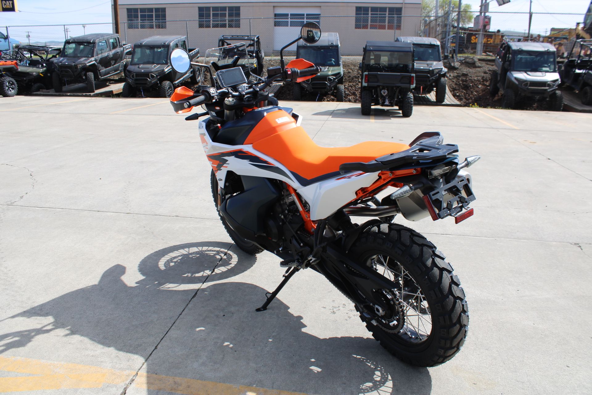 2026 KTM 890 Adventure R in The Dalles, Oregon - Photo 8