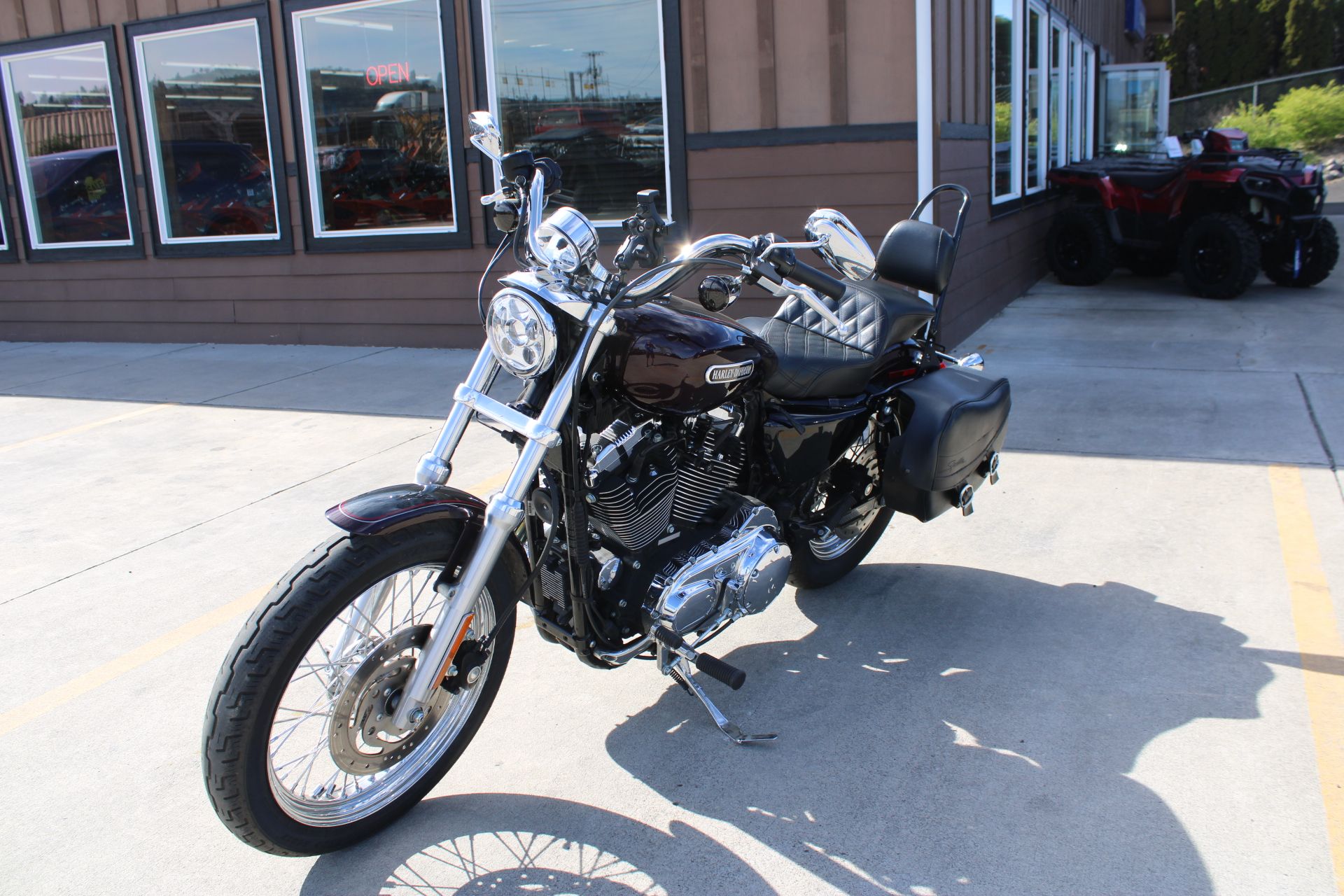 2006 Harley-Davidson Sportster® 1200 Low in The Dalles, Oregon - Photo 3