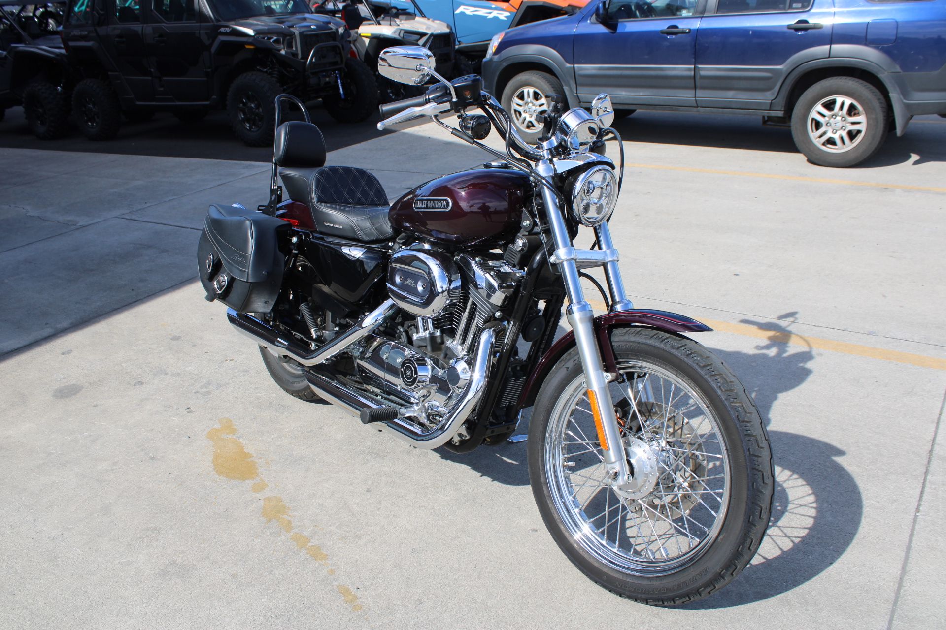 2006 Harley-Davidson Sportster® 1200 Low in The Dalles, Oregon - Photo 1