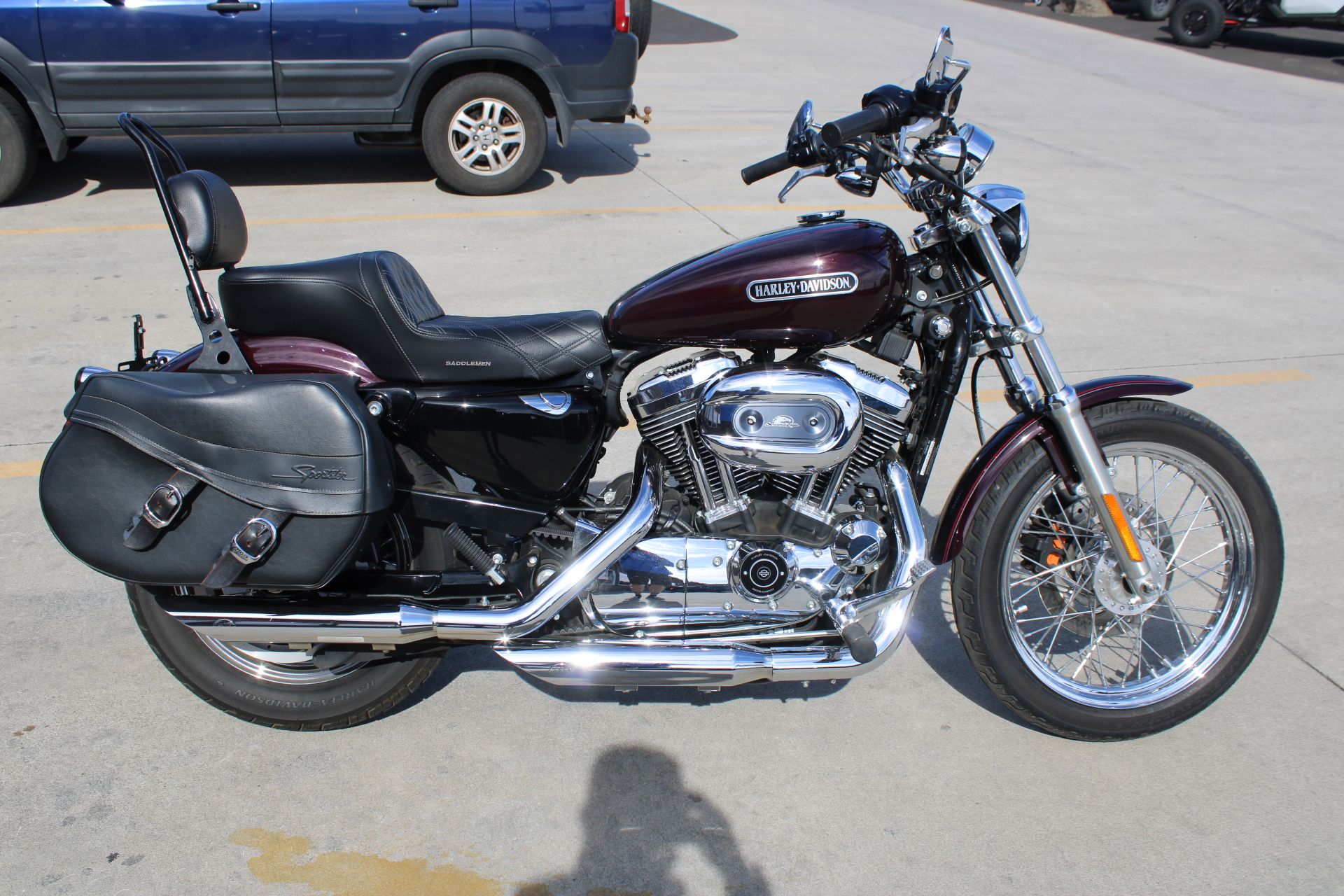 2006 Harley-Davidson Sportster® 1200 Low in The Dalles, Oregon - Photo 4