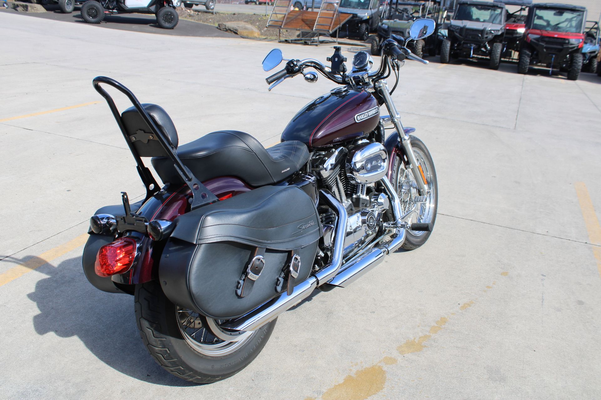 2006 Harley-Davidson Sportster® 1200 Low in The Dalles, Oregon - Photo 5