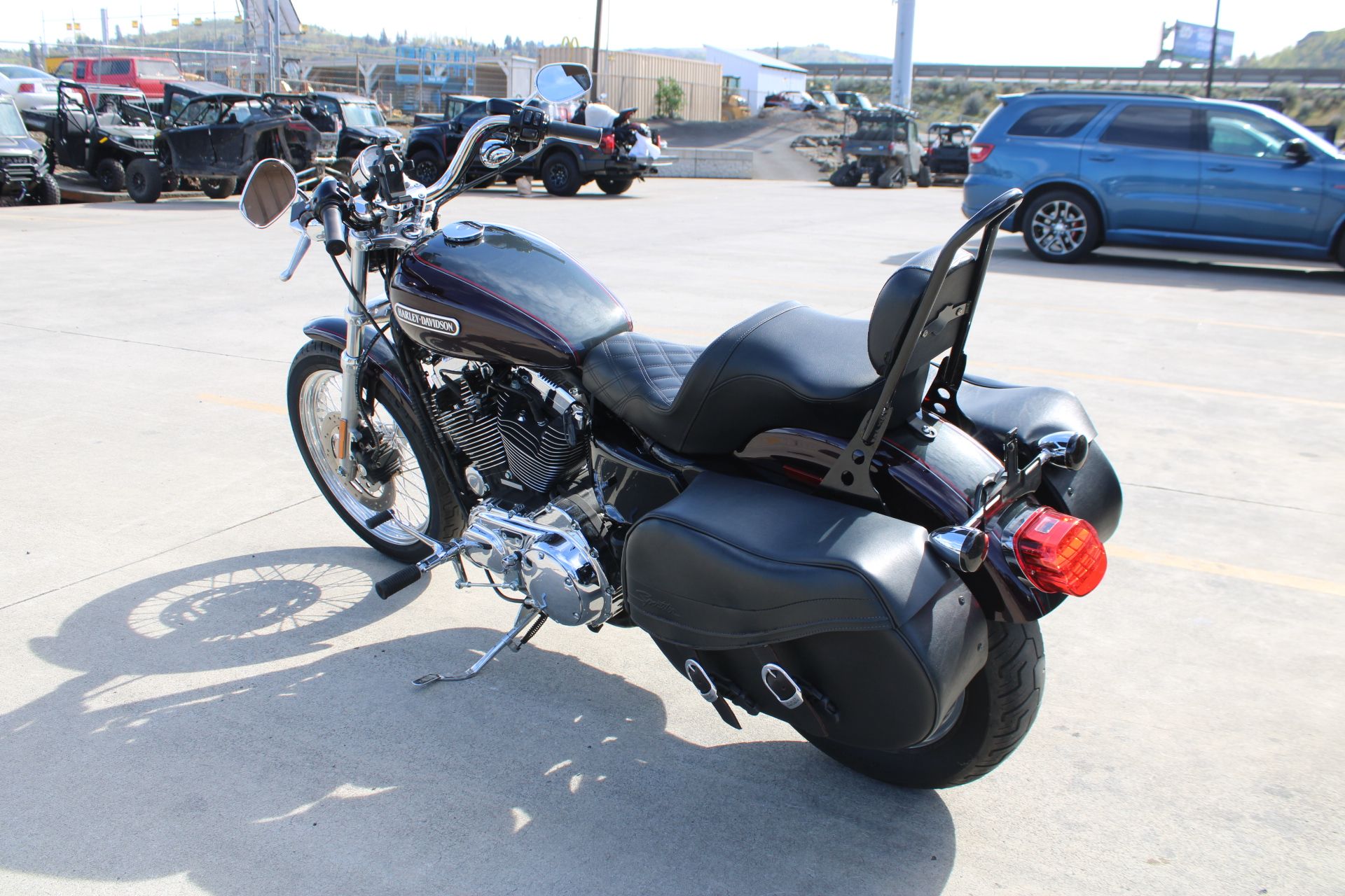 2006 Harley-Davidson Sportster® 1200 Low in The Dalles, Oregon - Photo 7