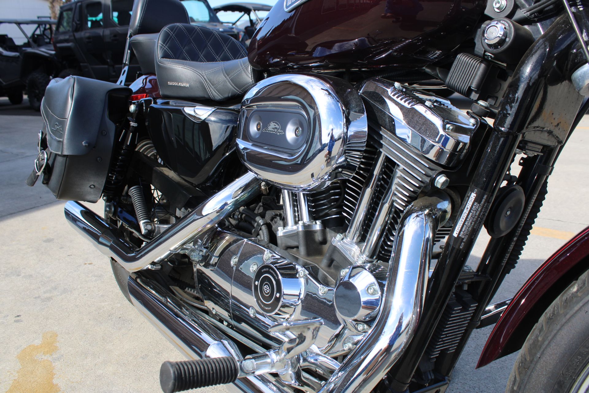 2006 Harley-Davidson Sportster® 1200 Low in The Dalles, Oregon - Photo 12
