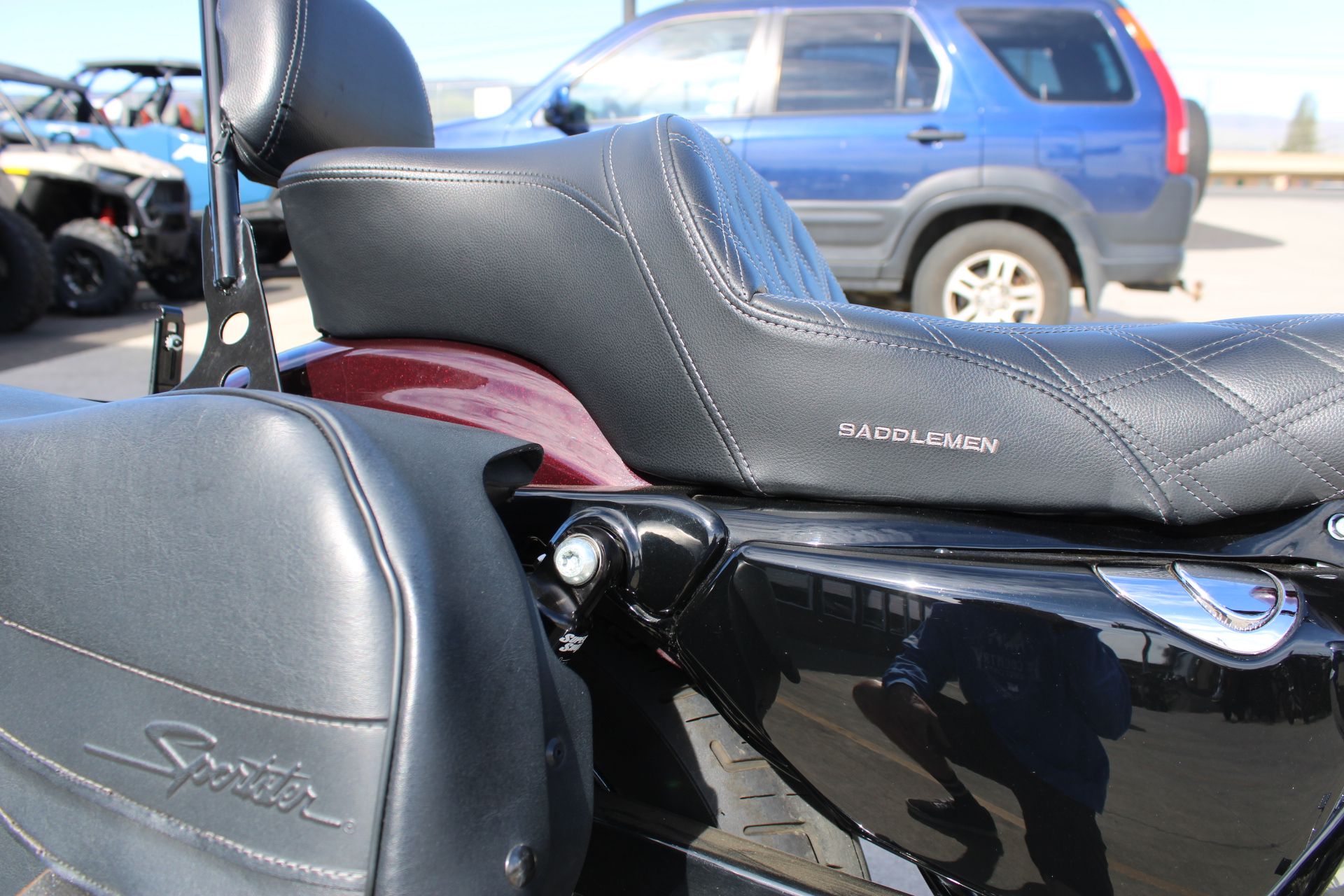 2006 Harley-Davidson Sportster® 1200 Low in The Dalles, Oregon - Photo 13