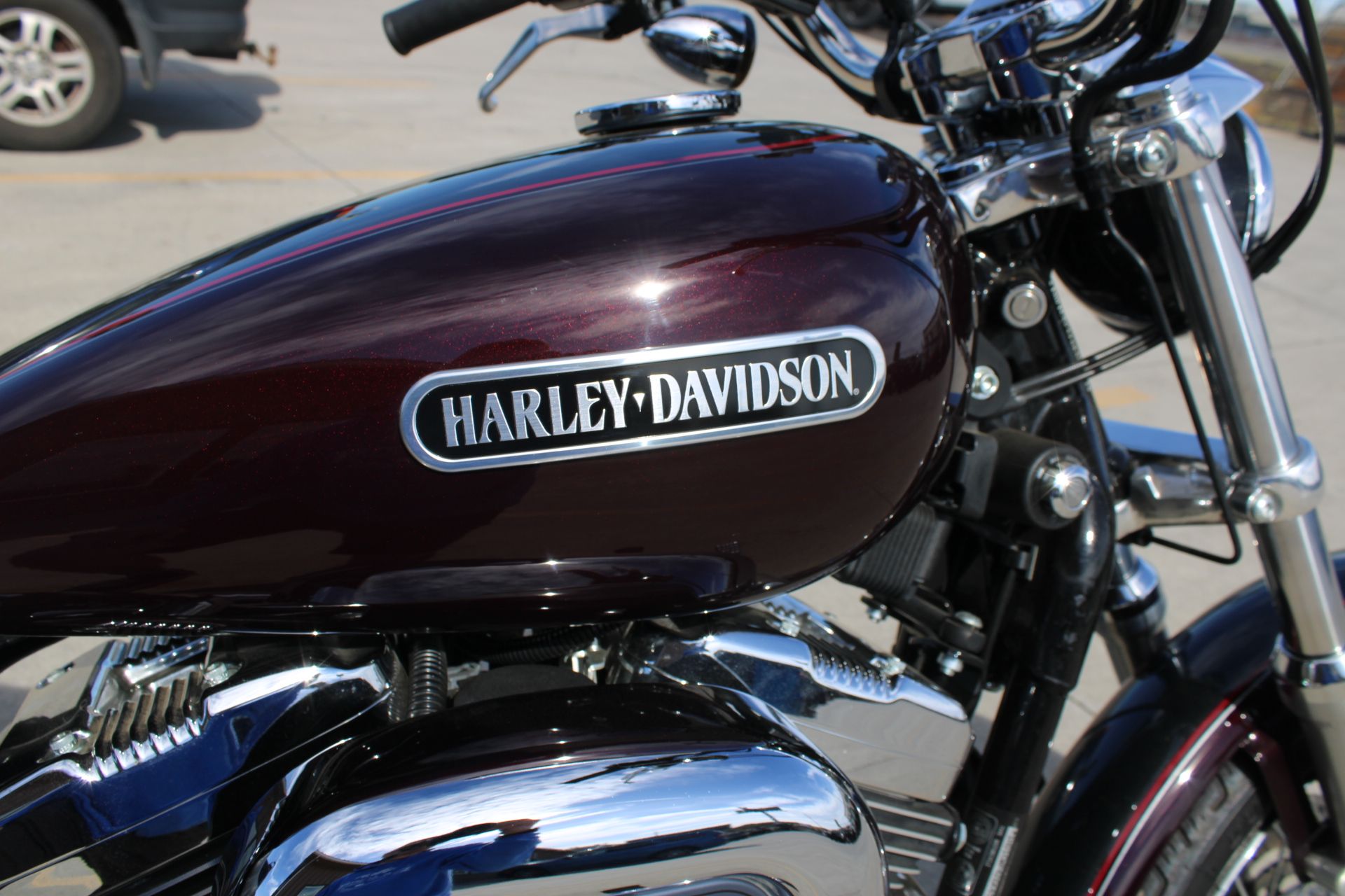2006 Harley-Davidson Sportster® 1200 Low in The Dalles, Oregon - Photo 11