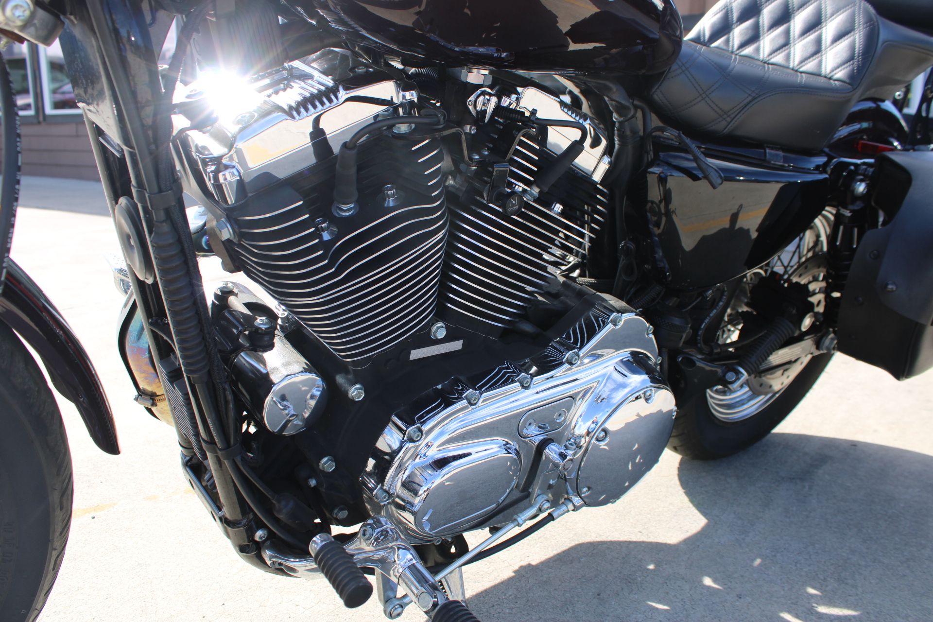 2006 Harley-Davidson Sportster® 1200 Low in The Dalles, Oregon - Photo 15