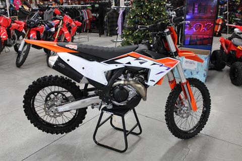 2023 KTM 450 SX-F in The Dalles, Oregon - Photo 4