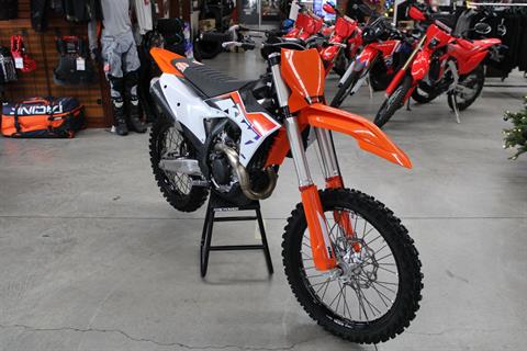 2023 KTM 450 SX-F in The Dalles, Oregon - Photo 1