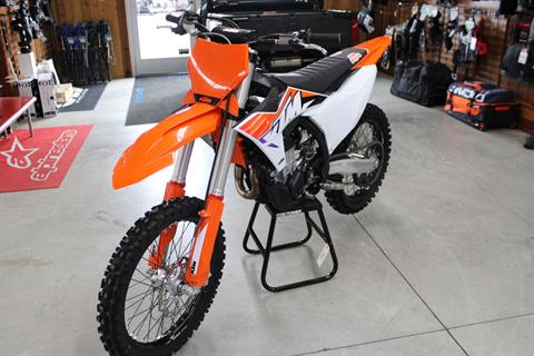 2023 KTM 450 SX-F in The Dalles, Oregon - Photo 3