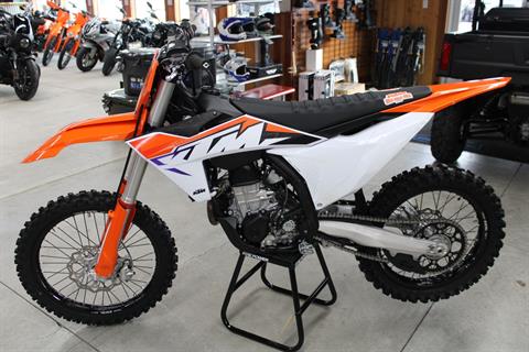2023 KTM 450 SX-F in The Dalles, Oregon - Photo 8