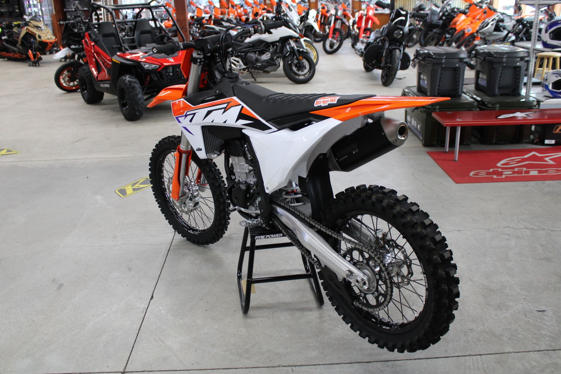 2023 KTM 450 SX-F in The Dalles, Oregon - Photo 7