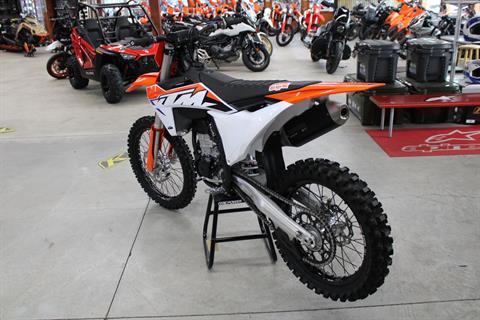2023 KTM 450 SX-F in The Dalles, Oregon - Photo 7