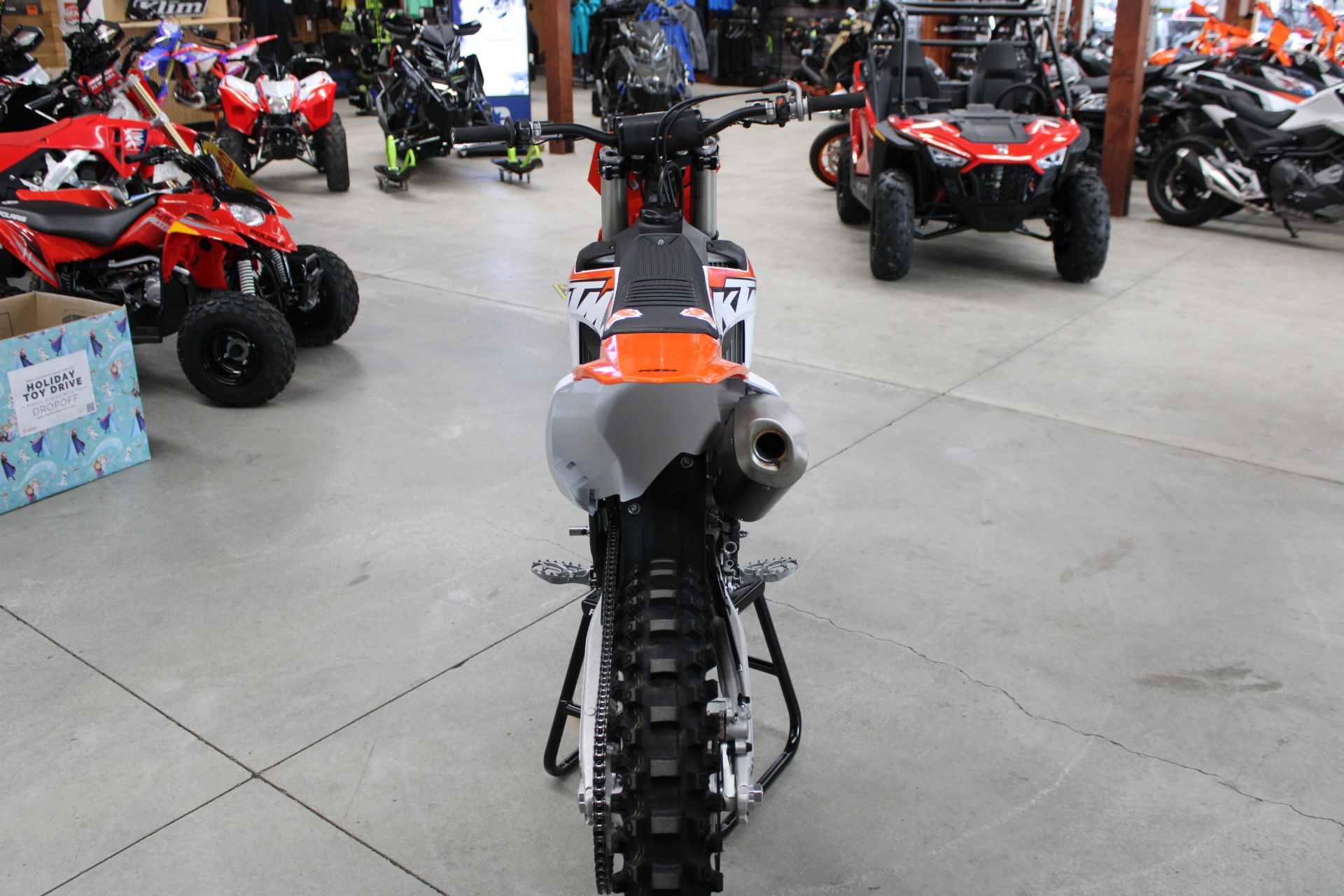 2023 KTM 450 SX-F in The Dalles, Oregon - Photo 6