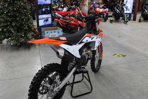 2023 KTM 450 SX-F in The Dalles, Oregon - Photo 5