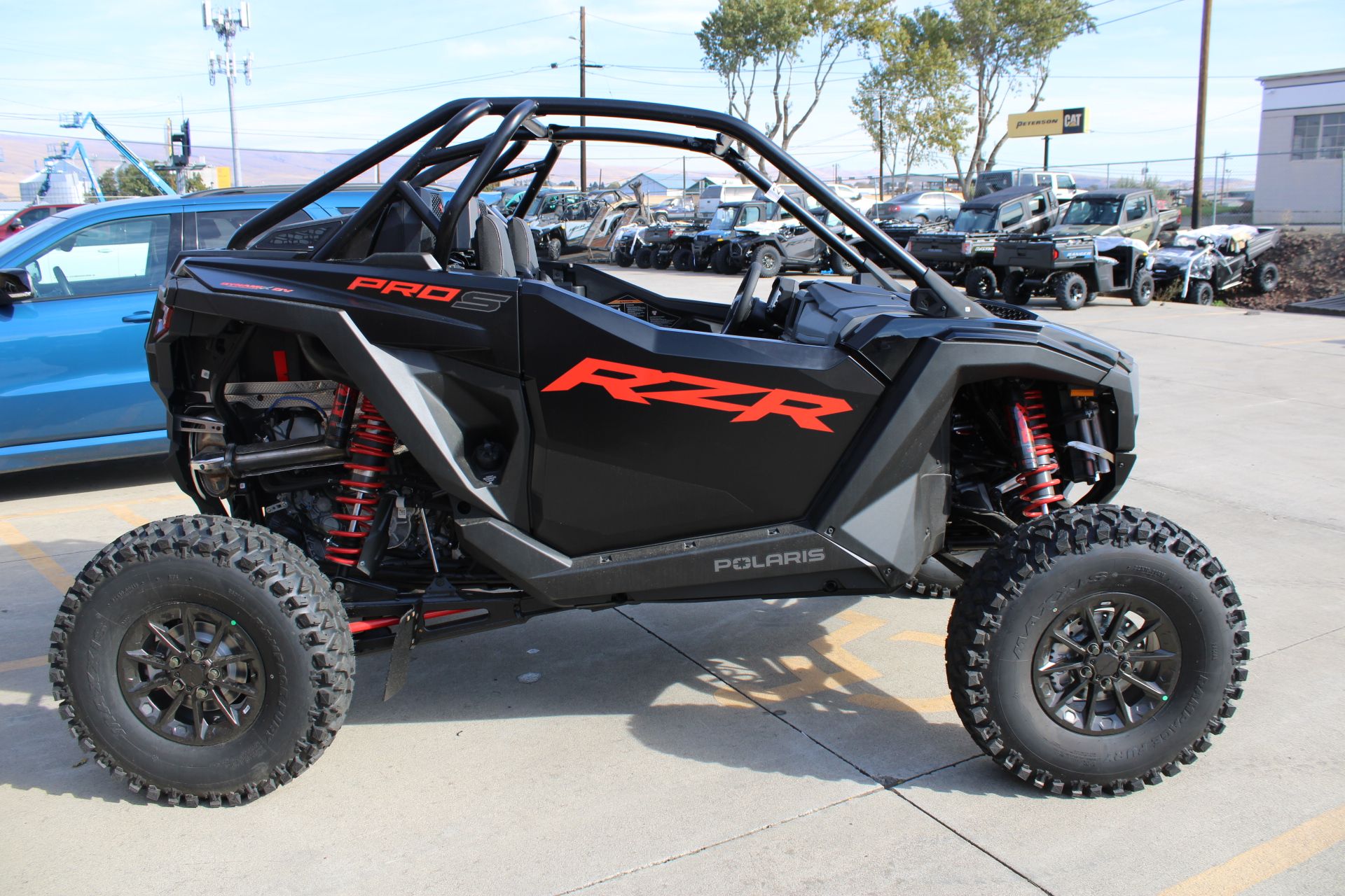 2025 Polaris RZR PRO S Ultimate in The Dalles, Oregon - Photo 4