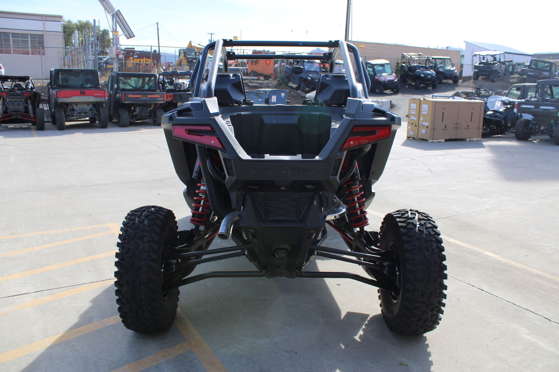 2025 Polaris RZR PRO S Ultimate in The Dalles, Oregon - Photo 8
