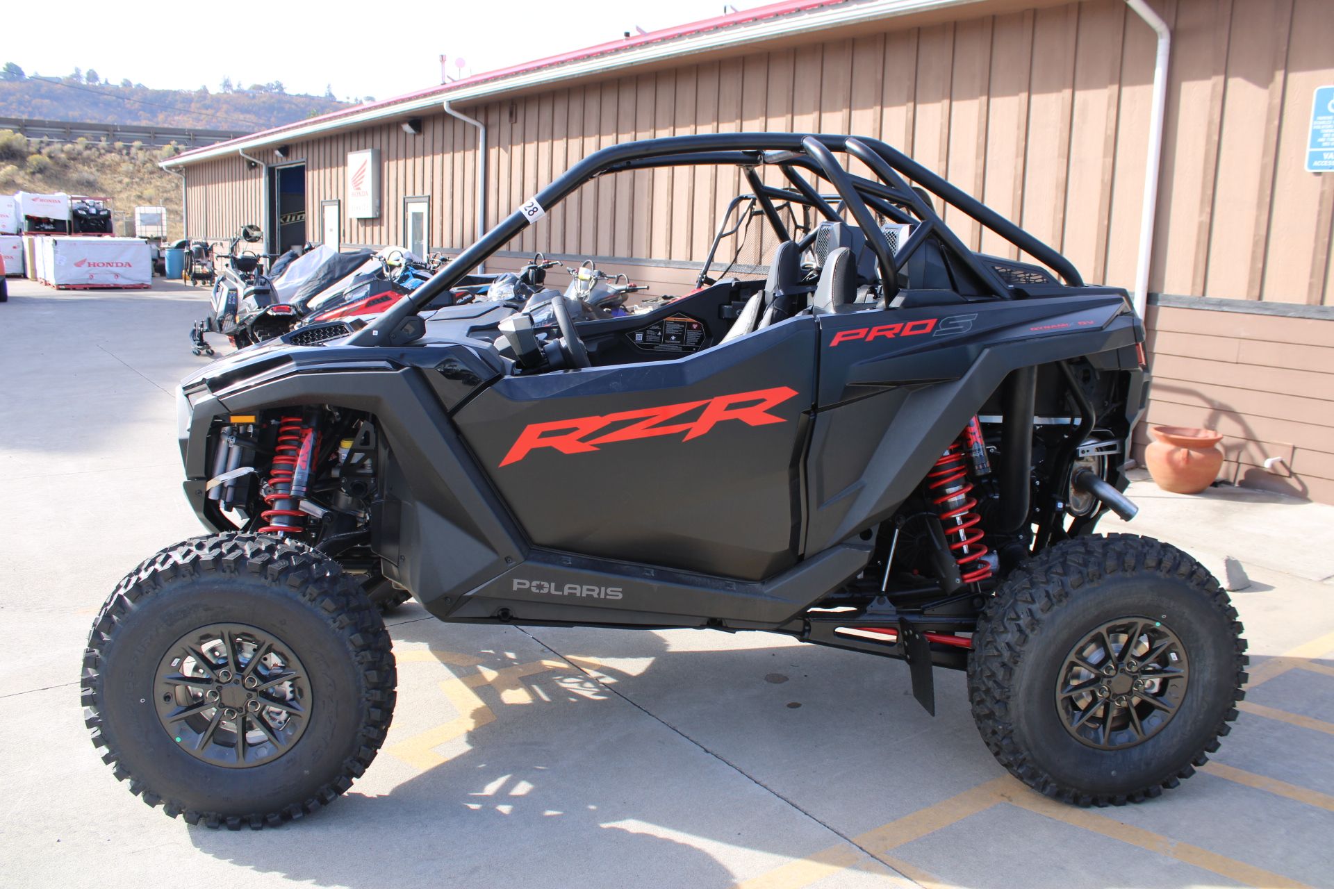 2025 Polaris RZR PRO S Ultimate in The Dalles, Oregon - Photo 7