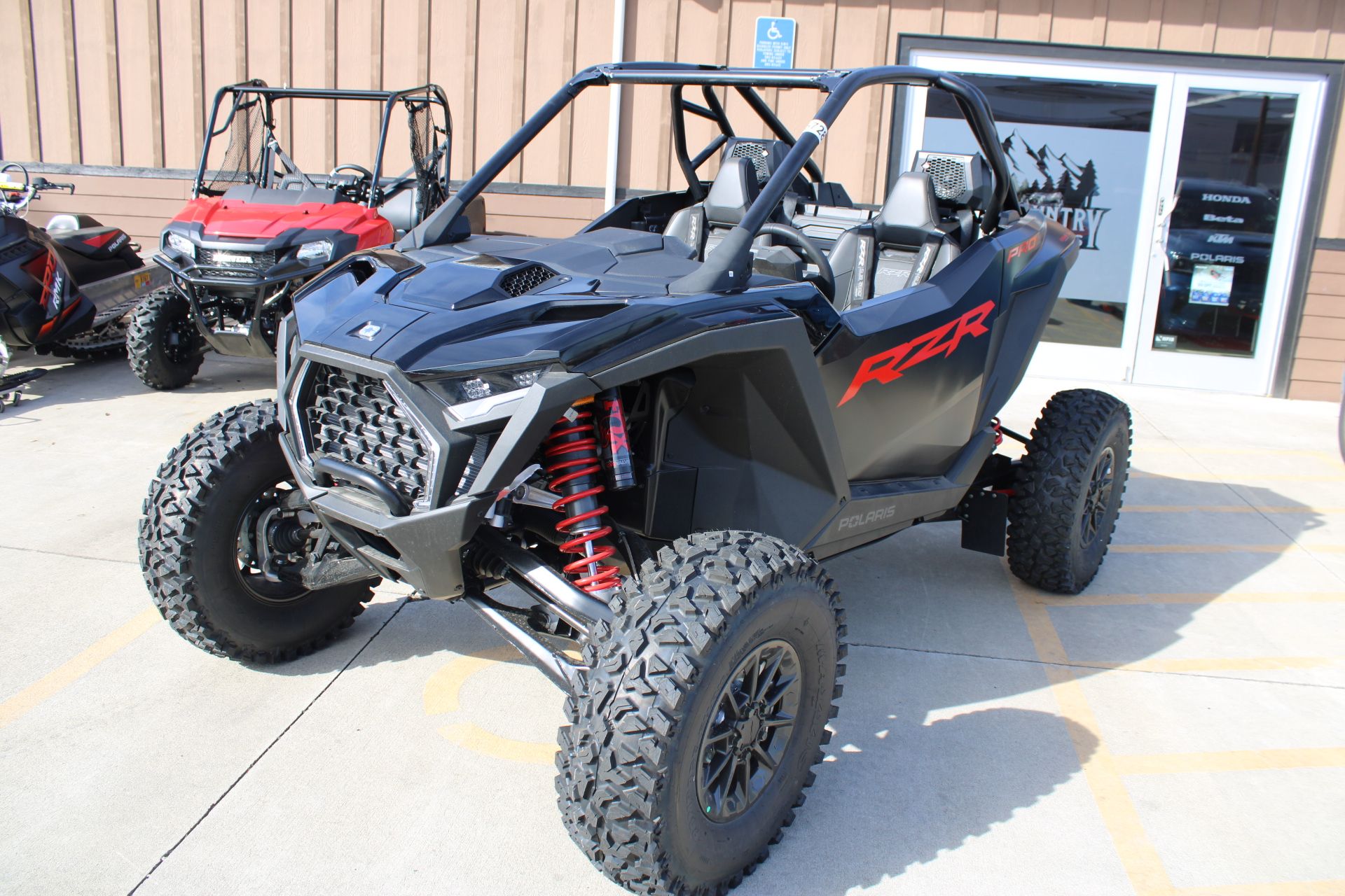2025 Polaris RZR PRO S Ultimate in The Dalles, Oregon - Photo 3