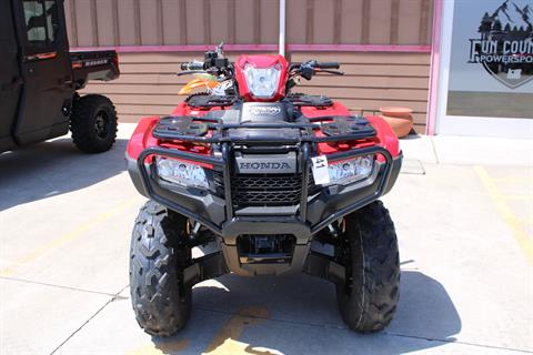 2025 Honda FourTrax Foreman 4x4 in The Dalles, Oregon - Photo 2