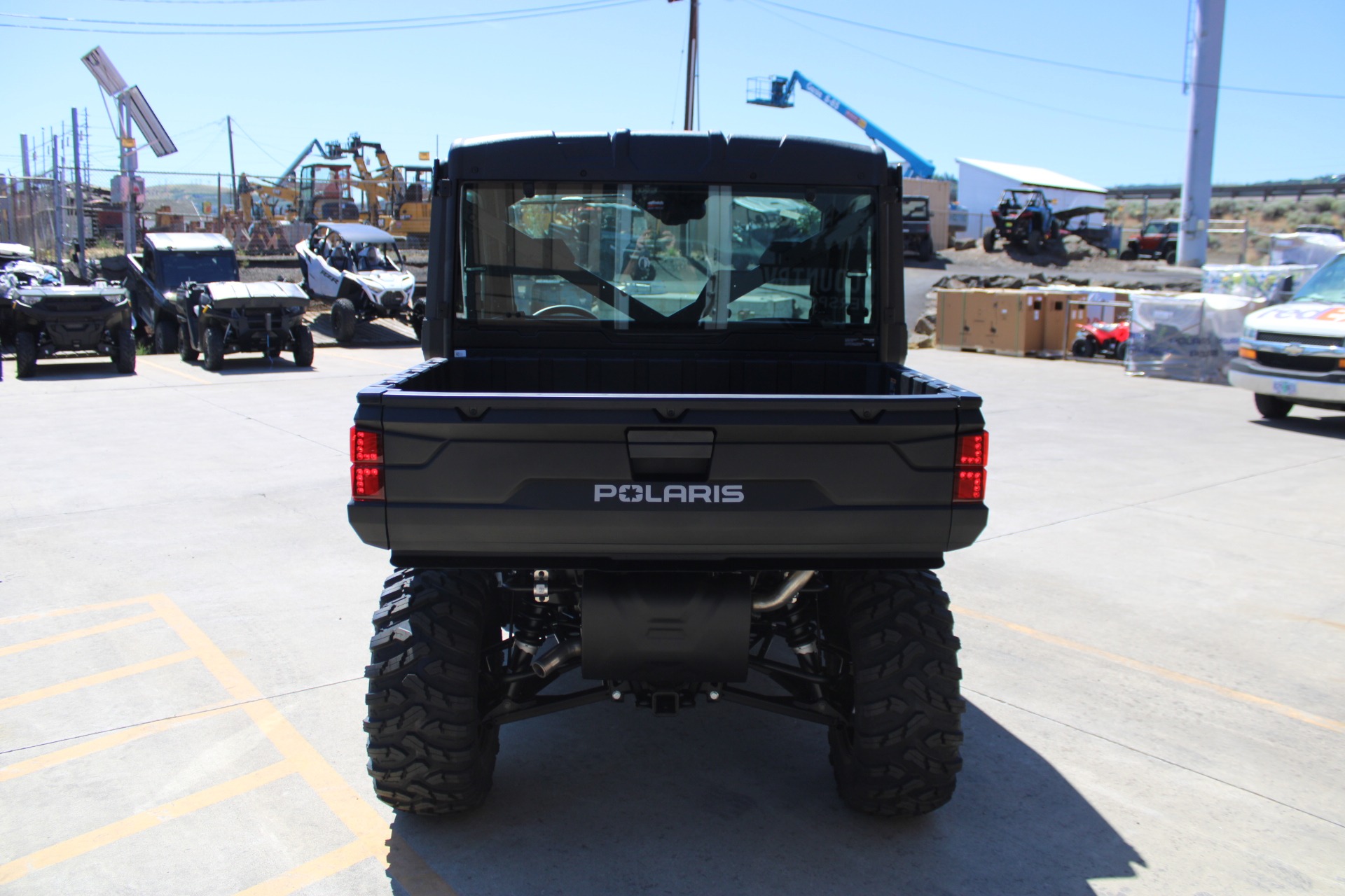 2027 Polaris Ranger XP 1000 Cab in The Dalles, Oregon - Photo 6