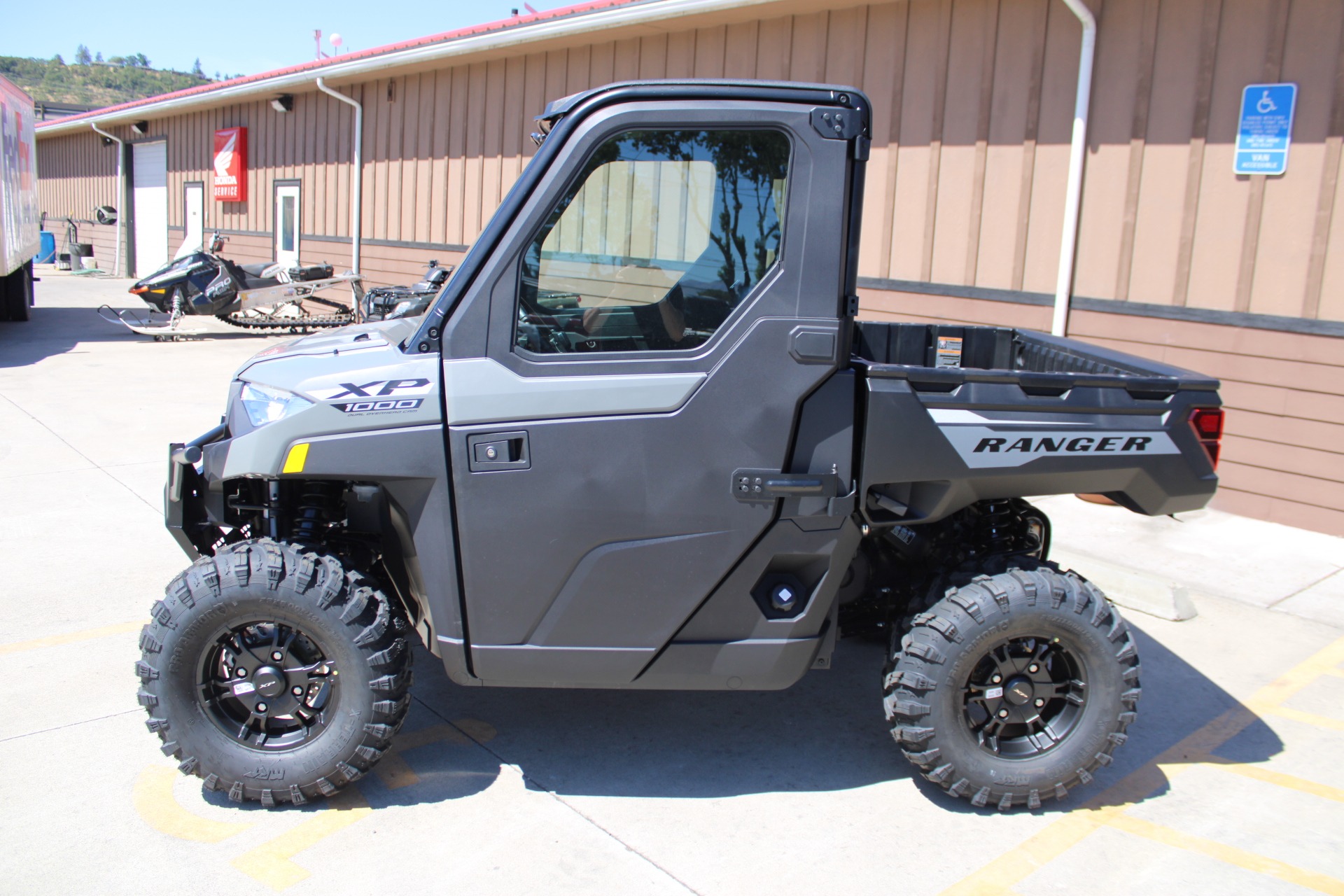2027 Polaris Ranger XP 1000 Cab in The Dalles, Oregon - Photo 8