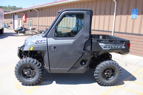 2027 Polaris Ranger XP 1000 Cab in The Dalles, Oregon - Photo 8