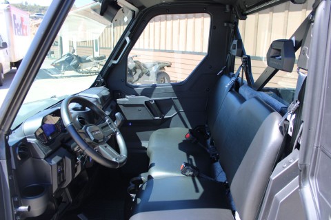 2027 Polaris Ranger XP 1000 Cab in The Dalles, Oregon - Photo 9