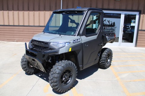 2027 Polaris Ranger XP 1000 Cab in The Dalles, Oregon - Photo 1