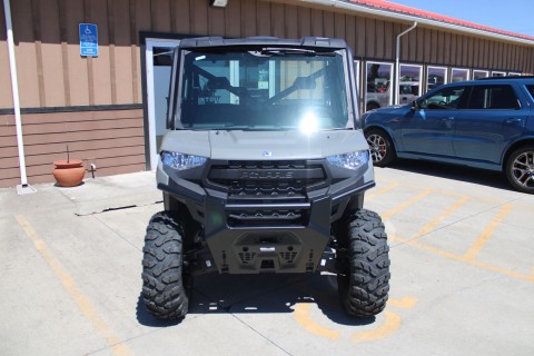 2027 Polaris Ranger XP 1000 Cab in The Dalles, Oregon - Photo 2